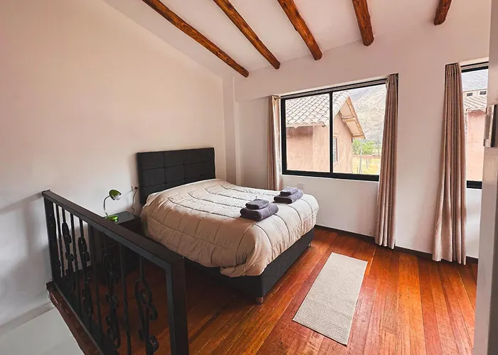 Large Stylish Semi-house In Rinconada Ferienhaus *
