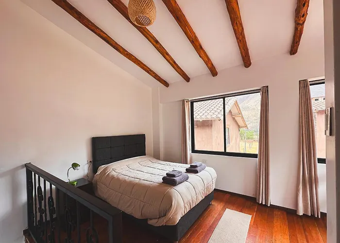 Large Stylish Semi-house In Rinconada Ferienhaus *