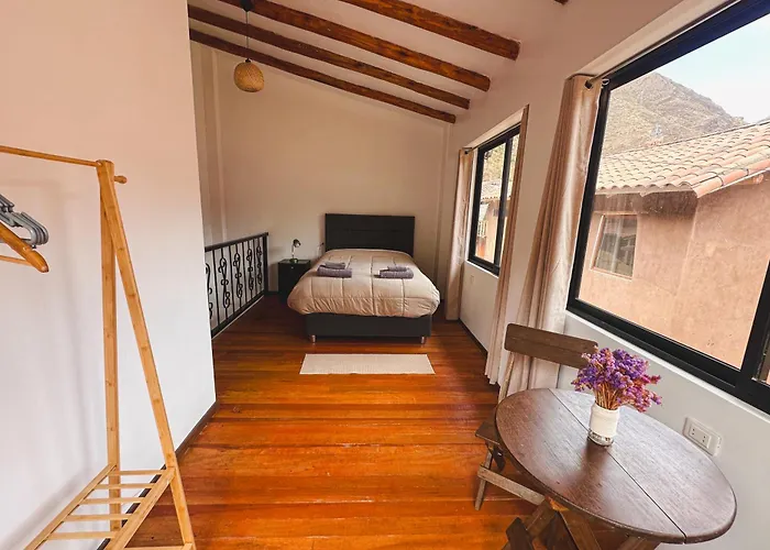 Holiday home Large Stylish Semi-house In Rinconada *