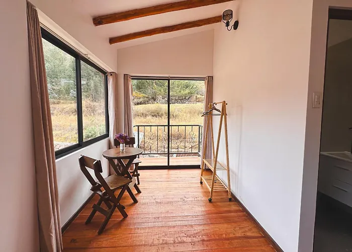Large Stylish Semi-house In Rinconada Holiday home Pisac