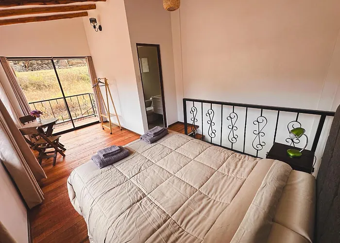 Large Stylish Semi-house In Rinconada Ferienhaus Pisac