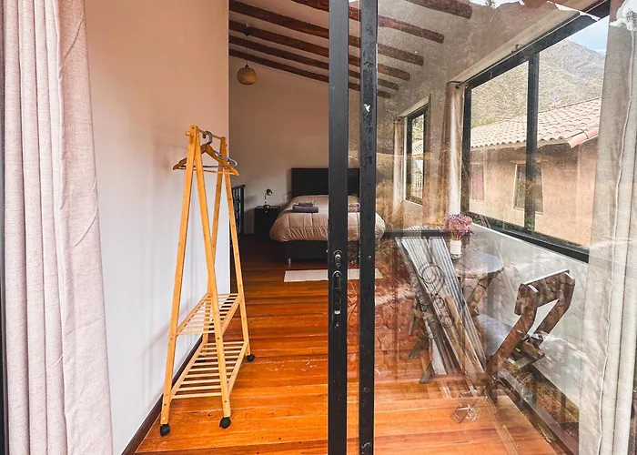 Holiday home Large Stylish Semi-house In Rinconada