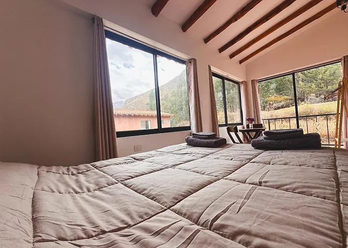 Holiday home Large Stylish Semi-house In Rinconada *