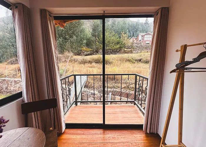 Large Stylish Semi-house In Rinconada * Pisac