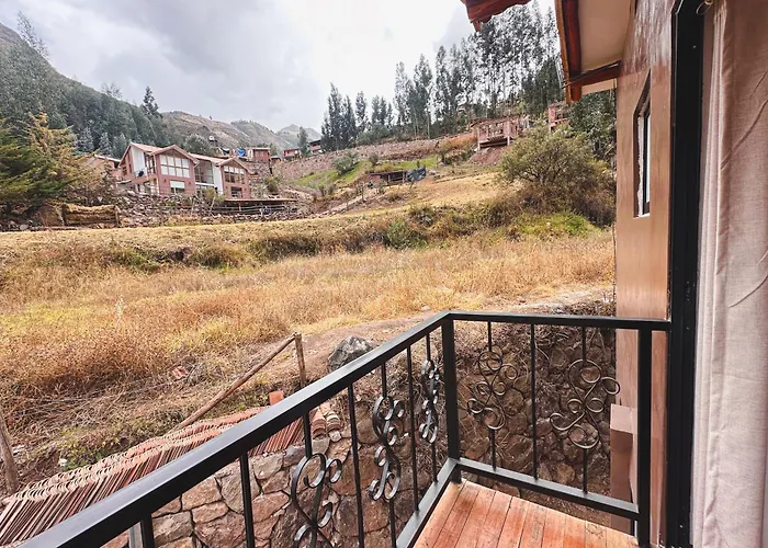 Holiday home Large Stylish Semi-house In Rinconada Pisac
