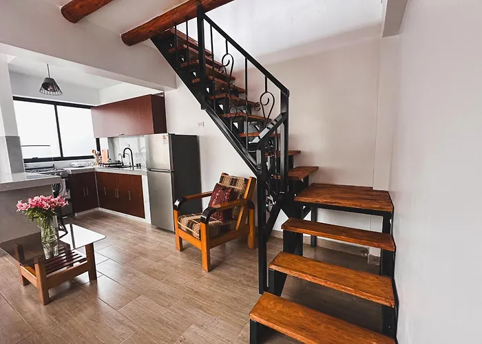 Large Stylish Semi-house In Rinconada Holiday home *