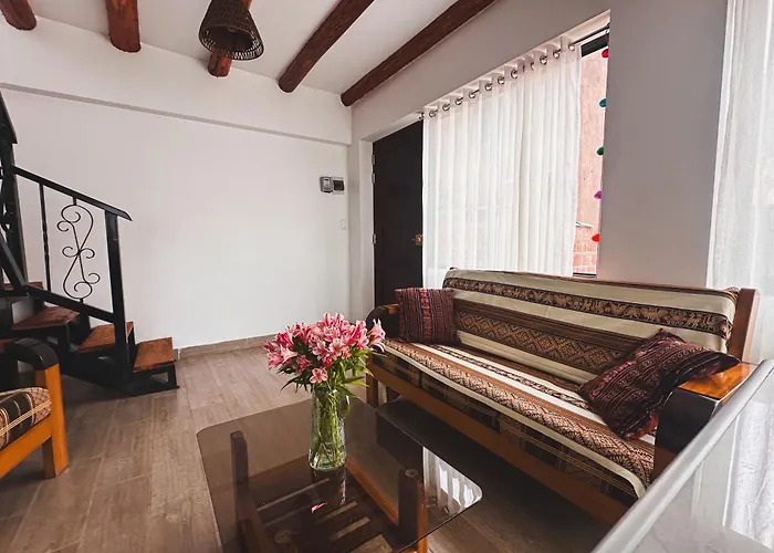 Large Stylish Semi-house In Rinconada Ferienhaus *