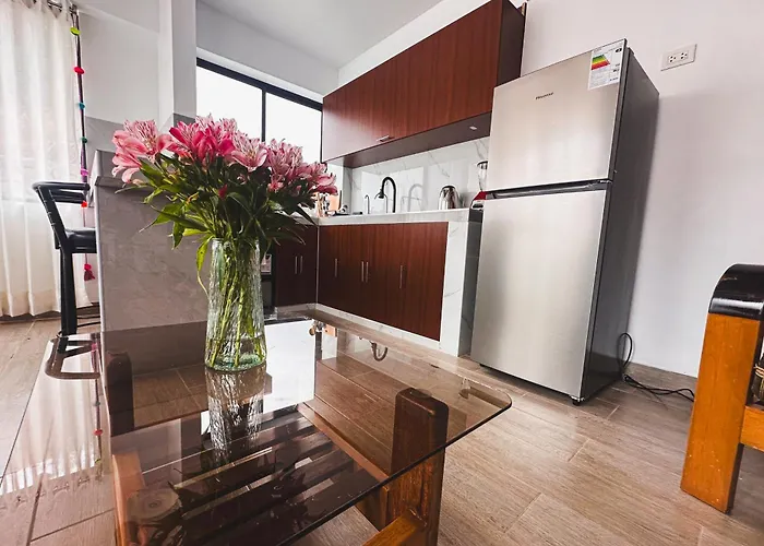 Large Stylish Semi-house In Rinconada Holiday home Pisac
