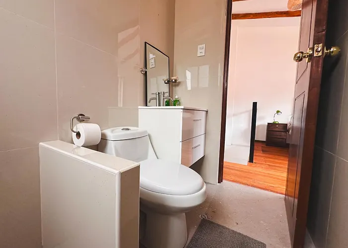 Holiday home Large Stylish Semi-house In Rinconada